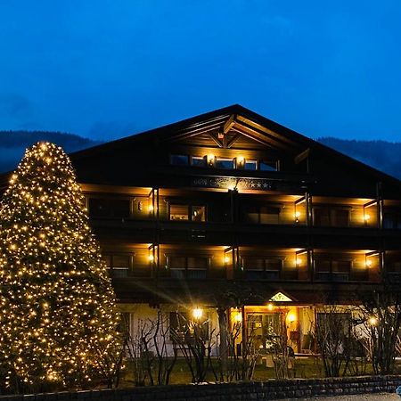 Hotel Garni Living San Candido Zewnętrze zdjęcie