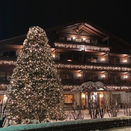 Hotel Garni Living San Candido Zewnętrze zdjęcie