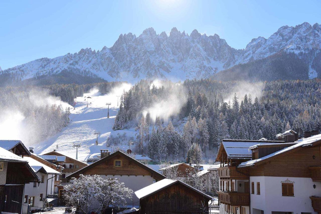 Hotel Garni Living San Candido Zewnętrze zdjęcie