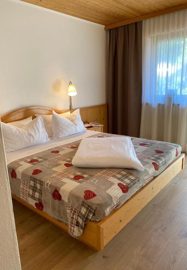 Hotel Garni Living San Candido Zewnętrze zdjęcie