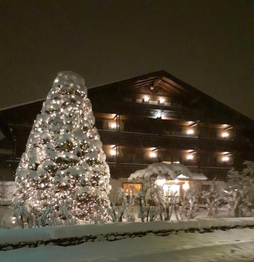 Hotel Garni Living San Candido Zewnętrze zdjęcie