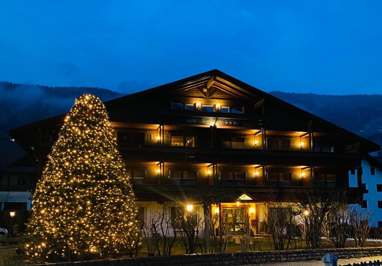 Hotel Garni Living San Candido Zewnętrze zdjęcie