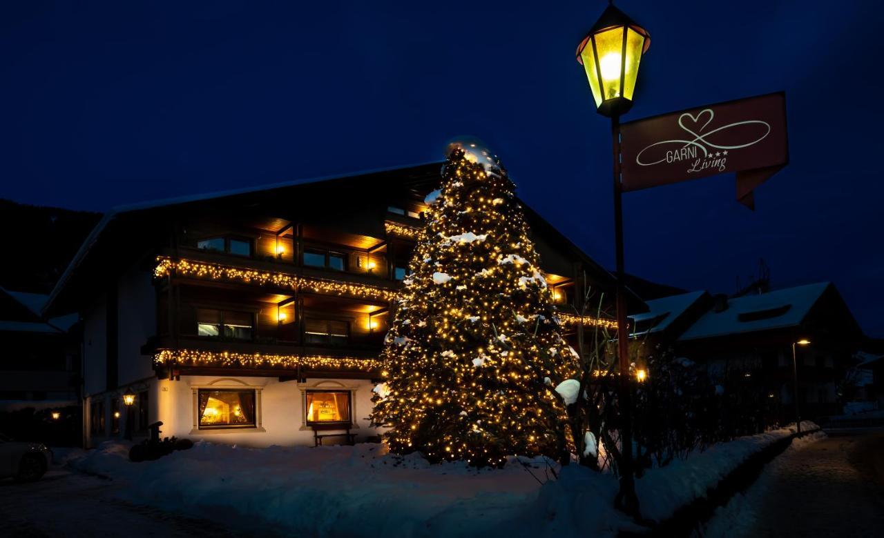 Hotel Garni Living San Candido Zewnętrze zdjęcie