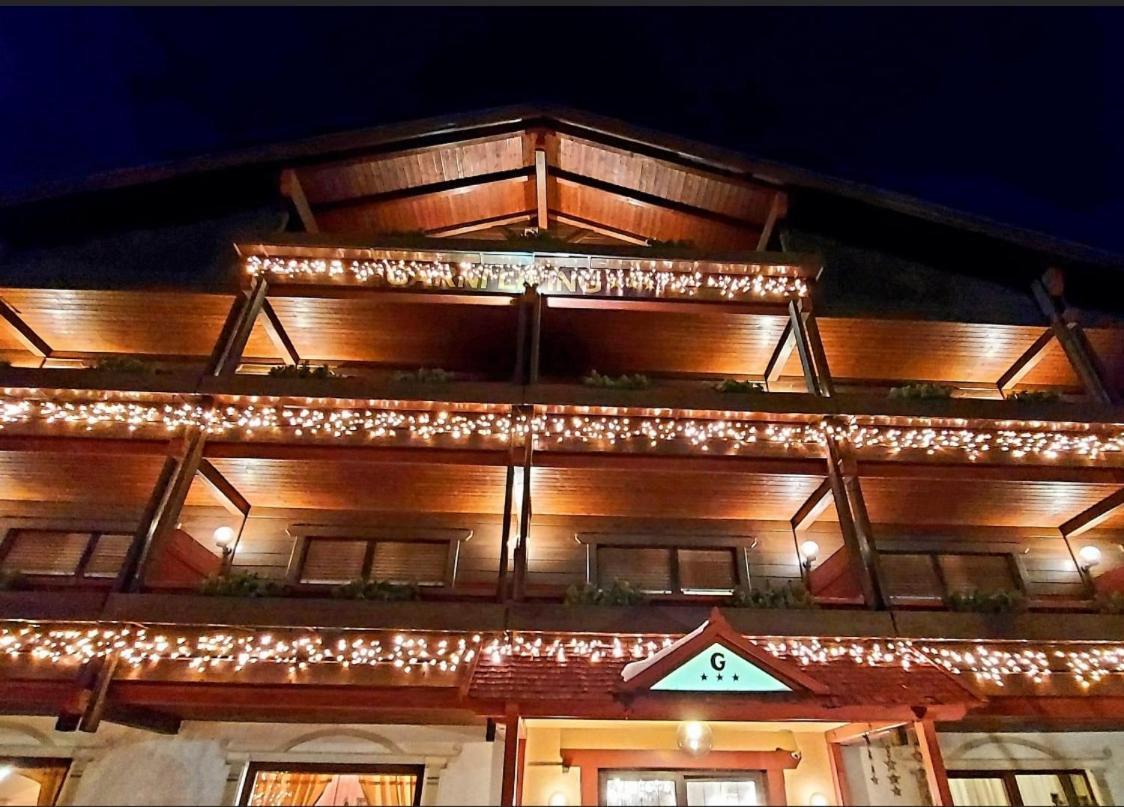 Hotel Garni Living San Candido Zewnętrze zdjęcie