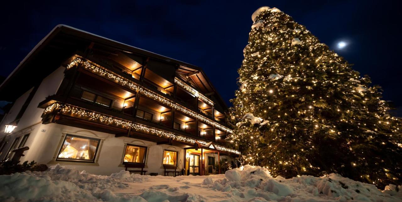 Hotel Garni Living San Candido Zewnętrze zdjęcie