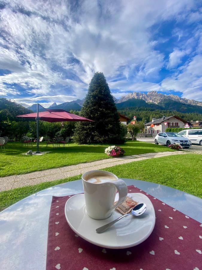 Hotel Garni Living San Candido Zewnętrze zdjęcie