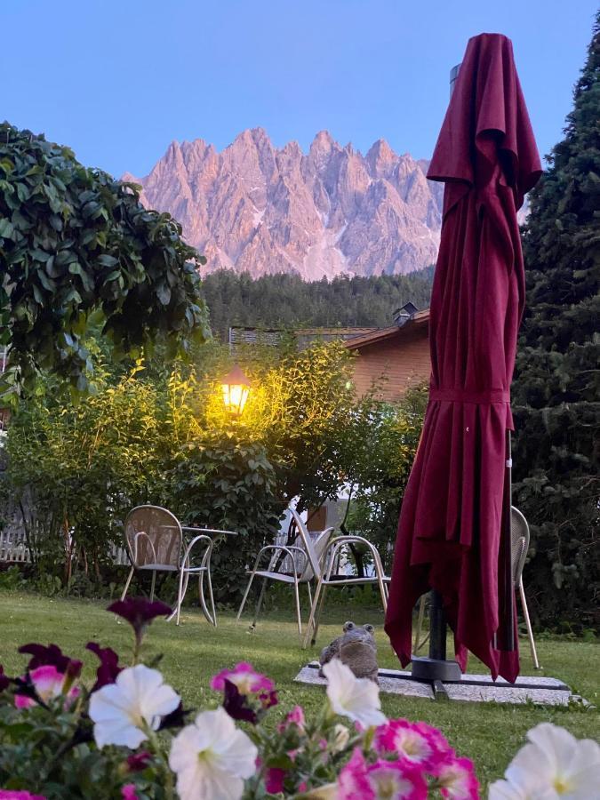 Hotel Garni Living San Candido Zewnętrze zdjęcie